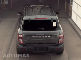2025 Ford Bronco Sport Big Bend - miniatura 5