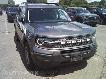 2025 Ford Bronco Sport Big Bend - miniatura 12
