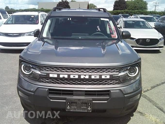 2025 Ford Bronco Sport Big Bend - miniatura 13