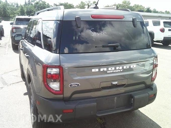 2025 Ford Bronco Sport Big Bend - miniatura 18