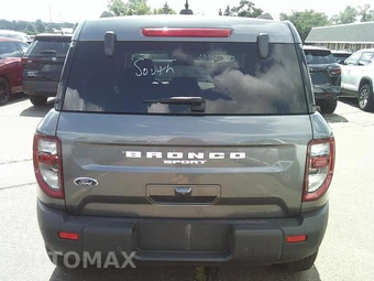 2025 Ford Bronco Sport Big Bend - miniatura 19