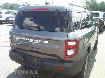 2025 Ford Bronco Sport Big Bend - miniatura 20