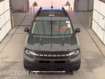 2025 Ford Bronco Sport Big Bend - miniatura 2