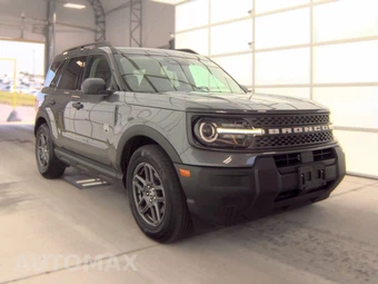 2025 Ford Bronco Sport Big Bend - miniatura 3