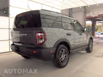 2025 Ford Bronco Sport Big Bend - miniatura 4