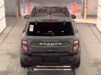2025 Ford Bronco Sport Big Bend - miniatura 5
