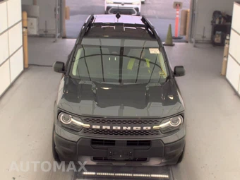 2025 Ford Bronco Sport Big Bend - miniatura 2