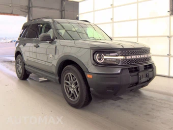 2025 Ford Bronco Sport Big Bend - miniatura 3