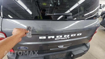 2025 Ford Bronco Sport Big Bend - miniatura 31