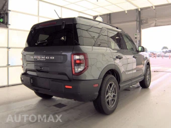 2025 Ford Bronco Sport Big Bend - miniatura 4