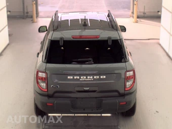 2025 Ford Bronco Sport Big Bend - miniatura 5
