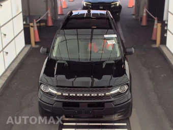 2025 Ford Bronco Sport Big Bend - miniatura 2