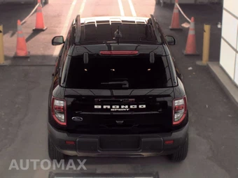 2025 Ford Bronco Sport Big Bend - miniatura 5
