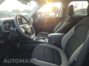 2025 Ford Bronco Sport Big Bend - miniatura 7