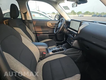 2025 Ford Bronco Sport Big Bend - miniatura 8