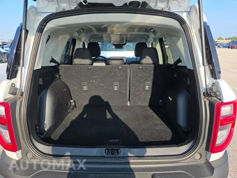 2025 Ford Bronco Sport Big Bend - miniatura 16