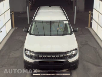 2025 Ford Bronco Sport Big Bend - miniatura 2