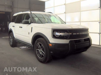 2025 Ford Bronco Sport Big Bend - miniatura 3