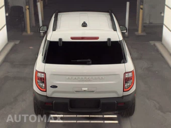 2025 Ford Bronco Sport Big Bend - miniatura 5
