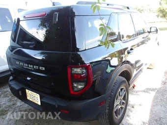 2025 Ford Bronco Sport Big Bend - miniatura 18