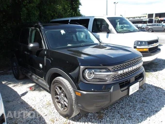 2025 Ford Bronco Sport Big Bend - miniatura 3
