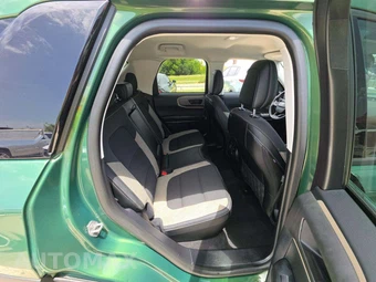 2025 Ford Bronco Sport Big Bend - miniatura 16
