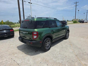 2025 Ford Bronco Sport Big Bend - miniatura 3
