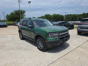 2025 Ford Bronco Sport Big Bend - miniatura 4