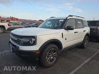 2025 Ford Bronco Sport Big Bend - samochód z USA z aukcji Manheim, oferta Kup Teraz w AUTOMAX