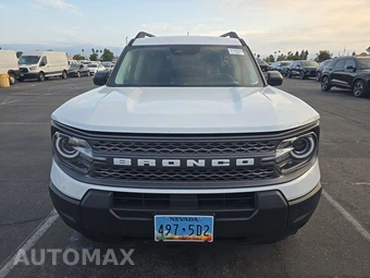 2025 Ford Bronco Sport Big Bend - miniatura 2