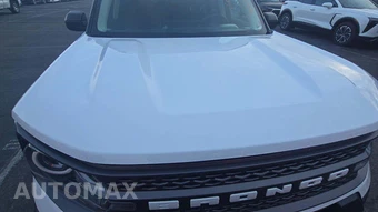 2025 Ford Bronco Sport Big Bend - miniatura 21