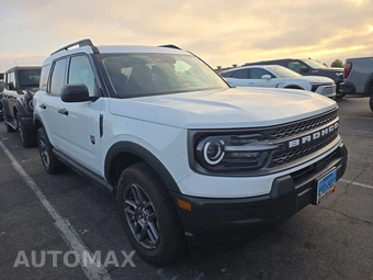 2025 Ford Bronco Sport Big Bend - miniatura 3
