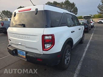 2025 Ford Bronco Sport Big Bend - miniatura 4