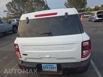 2025 Ford Bronco Sport Big Bend - miniatura 5