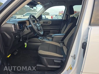 2025 Ford Bronco Sport Big Bend - miniatura 7