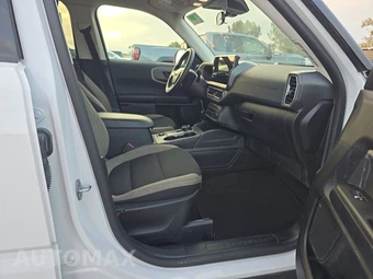2025 Ford Bronco Sport Big Bend - miniatura 8