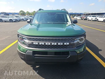 2025 Ford Bronco Sport Big Bend - miniatura 2