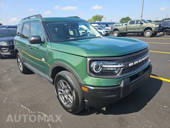 2025 Ford Bronco Sport Big Bend - miniatura 3