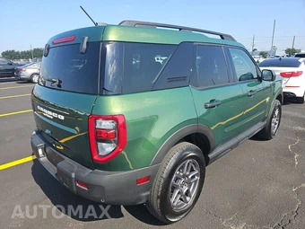 2025 Ford Bronco Sport Big Bend - miniatura 4