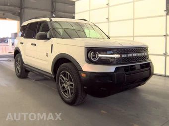 2025 Ford Bronco Sport Big Bend - miniatura 3