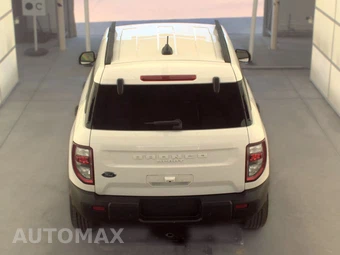 2025 Ford Bronco Sport Big Bend - miniatura 5