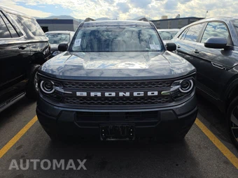 2025 Ford Bronco Sport Big Bend - miniatura 2