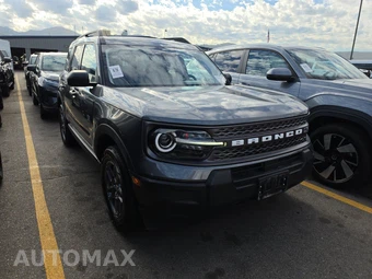 2025 Ford Bronco Sport Big Bend - miniatura 3
