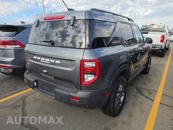 2025 Ford Bronco Sport Big Bend - miniatura 4