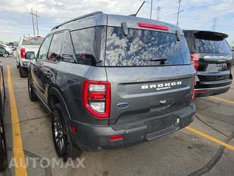 2025 Ford Bronco Sport Big Bend - miniatura 6