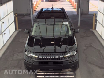 2025 Ford Bronco Sport Big Bend - miniatura 2