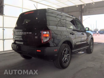 2025 Ford Bronco Sport Big Bend - miniatura 4