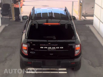 2025 Ford Bronco Sport Big Bend - miniatura 5
