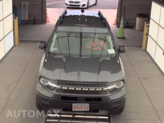 2025 Ford Bronco Sport Big Bend - miniatura 2