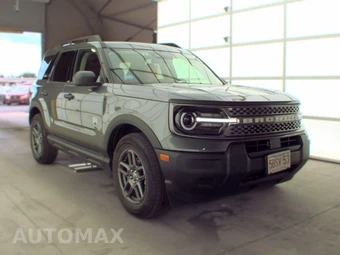 2025 Ford Bronco Sport Big Bend - miniatura 3
